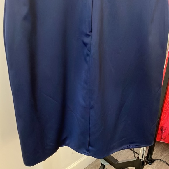 Navy Cocktail Dress-OS! - Picture 12 of 12